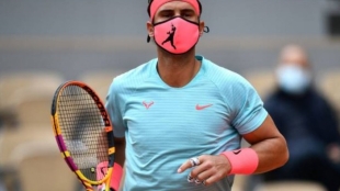 Nadal sigue entre los 10 mejores del mundo tras la pandemia. Fuente: Getty