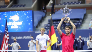 Conclusiones del US Open 2020. Foto: gettyimages