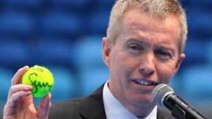 Craig Tiley. Foto: Getty Images