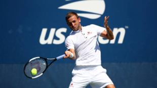 Evans carga contra Nadal y Djokovic y les pide jugar el US Open 2020. Foto: Getty
