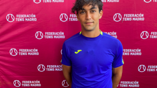 Daniel Rincón, en el II Open de Comunidad de Madrid. Fuente: Punto de Break