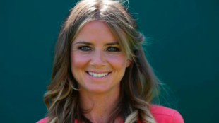 La sonrisa eterna de Hantuchova. Fuente: Getty