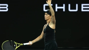 Danielle Collins. Foto: Getty Images