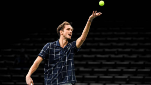 Conclusiones de Rolex París Masters 2020. Foto: gettyimages