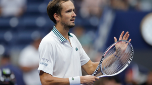 Daniil Medvedev, confianza en US Open 2021. Foto: gettyimages