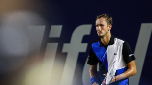 Daniil Medvedev. Foto: Getty