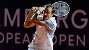 Daniil Medvedev, oportunidad para Roland Garros. Foto: gettyimages