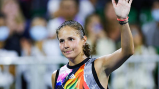 Toda una referente para el mundo del deporte. Fuente: Getty.