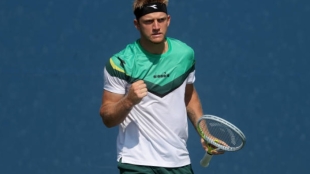 Alejandro Davidovich. Foto: Getty Images