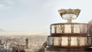 La Copa Davis busca nuevo campeón en 2022. Fuente: Davis Cup