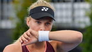 Dayana Yastremska. Foto: Getty Images