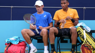 Aliassime y De Miñaur, favoritos para NextGen Race to Milan 2020