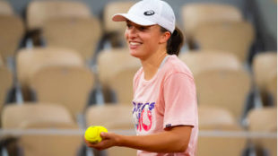 Swiatek: "Ganar Roland Garros fue la mejor experiencia de mi vida". Foto: Getty