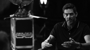 Se retira Juan Martín Del Potro. Fuente: Getty