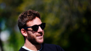 ¿Podrá regresar pronto Juan Martín del Potro? Foto: Getty