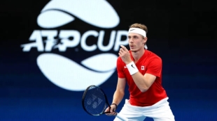 Denis Shapovalov. Foto: Getty Images
