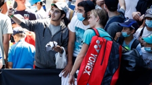 Denis Shapovalov. Foto: Getty Images