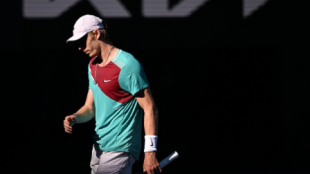 Denis Shapovalov, decepcionado derrota Nadal. Foto: gettyimages