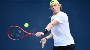 Denis Shapovalov. Foto: Getty Images