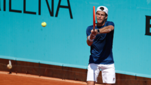 Diego Schwartzman, opciones en Mutua Madrid Open 2021. Foto: gettyimages