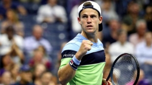 Diego Schwartzman. Foto: Getty