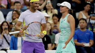 Diferencia premio en metálico ATP Finals y WTA Finals en 2022. Foto: gettyimages