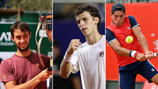 Un informe completo con el gran 2021 de los jugadores argentinos.