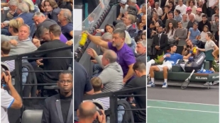 Toda la verdad detrás de las imágenes de Djokovic y las acusaciones de doping