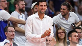 Novak Djokovic, implicaciones ausencia US Open 2022. Foto: gettyimages
