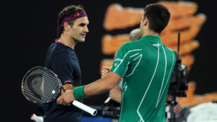 El origen de la mala relación entre los Djokovic y los Federer. Foto: Getty