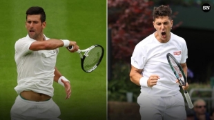 Seguimos EN DIRECTO el Djokovic-Kokkinakis de la 2R de Wimbledon 2022