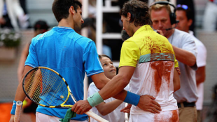 Momentos emocionantes e inolvidables torneo tenis Madrid. Foto: gettyimages