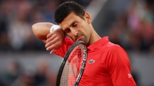 Ranking ATP: Djokovic mete distancia a Medvedev y Tsitsipas se acerca a Nadal. Foto: Getty