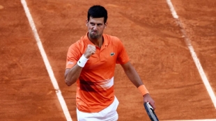 Ranking ATP: Djokovic pone tierra de por medio respecto a Medvedev