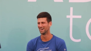 Novak Djokovic. Foto: Getty Images