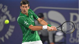 Novak Djokovic, semanas número 1 ranking congelado. Foto: gettyimages
