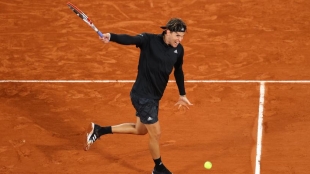Dominic Thiem. Foto: Getty