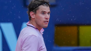 Dominic Thiem espera resurgir en el US Open 2022. Fuente: Getty.