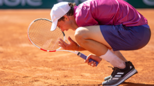 Dominic Thiem explica su derrota en Roland Garros 2021. Foto: gettyimages