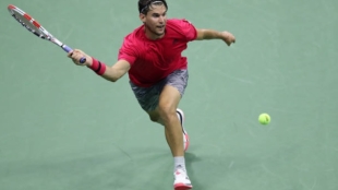 Dominic Thiem. Foto: Getty Images