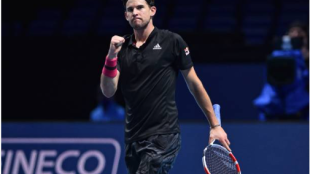 Dominic Thiem, posibilidad de llegar a ser número 2. Foto: gettyimages