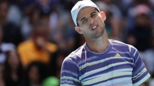 Dominic Thiem. Foto: Getty Images
