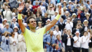 Rafael Nadal. Foto: Getty Images