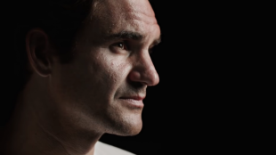 El duro camino para convertirse en Roger Federer. Foto: BecomingX