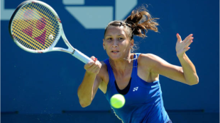 Ekaterina Bychkova. Fuente: Getty