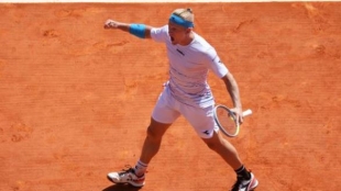 El español supera por primera vez unos cuartos de final de Masters 1000. Fuente: Getty