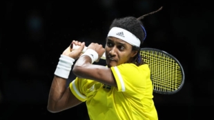 Elias Ymer. Foto: Getty Images