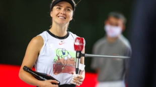 Elina Svitolina. Foto: Getty Images