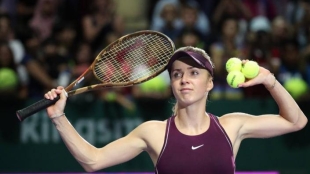 Svitolina cree que sus padres la presionaron demasiado. Foto: Getty