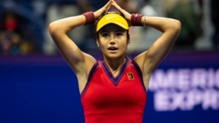 Emma Raducanu. Foto: Getty Images